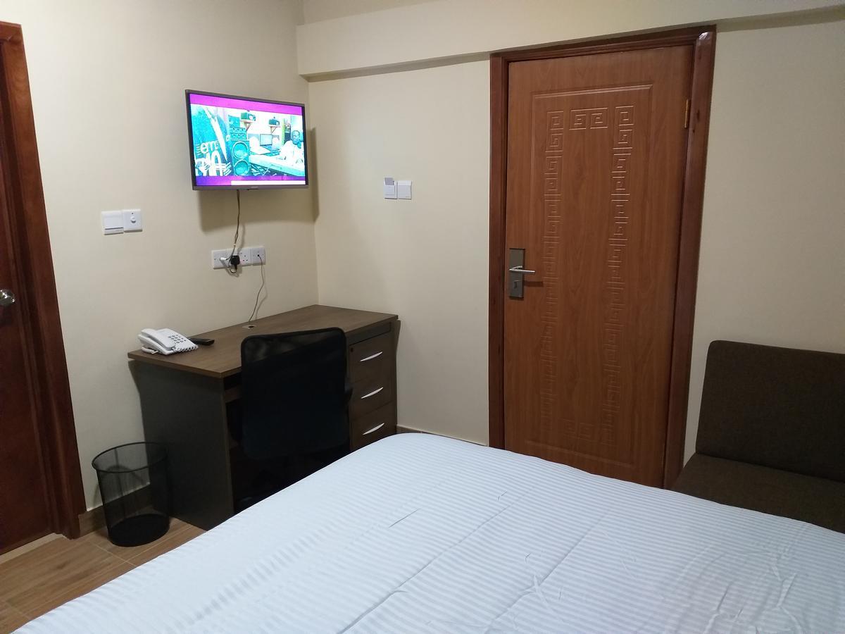 Jeyads Lodge Тамале Экстерьер фото