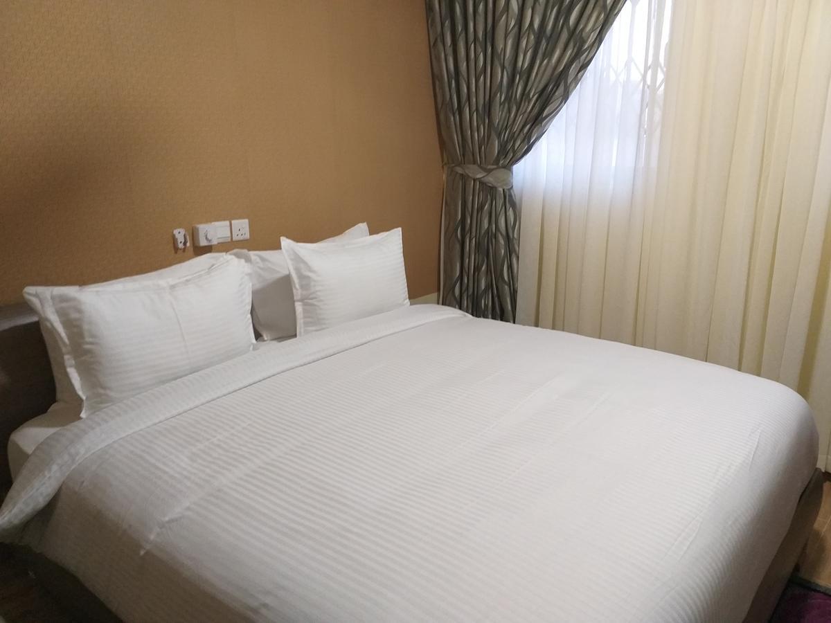 Jeyads Lodge Тамале Экстерьер фото