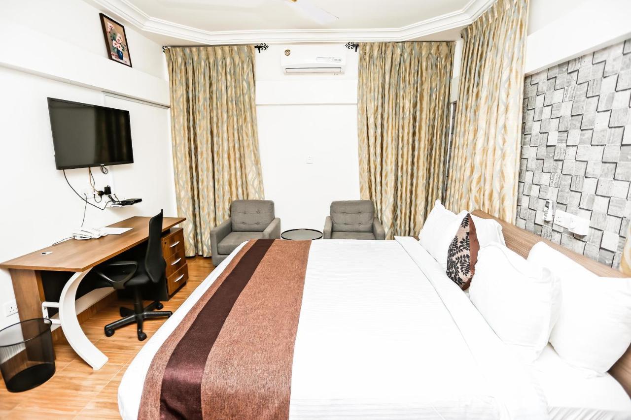 Jeyads Lodge Тамале Экстерьер фото