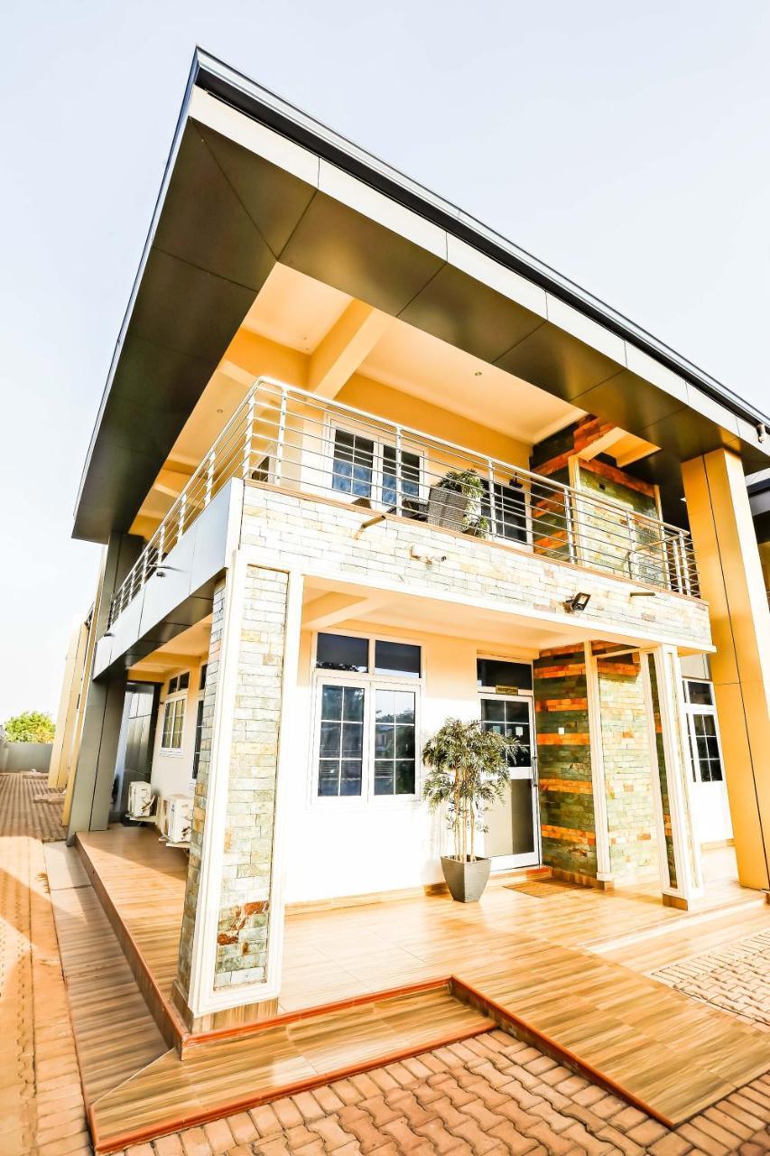 Jeyads Lodge Тамале Экстерьер фото